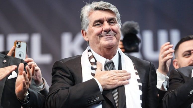 Serdal Adalı'nın transfer listesi ortaya çıktı! Beşiktaş'ın yeni başkanı operasyonun startını verdi: Kartal'a yıldız yağacak 1