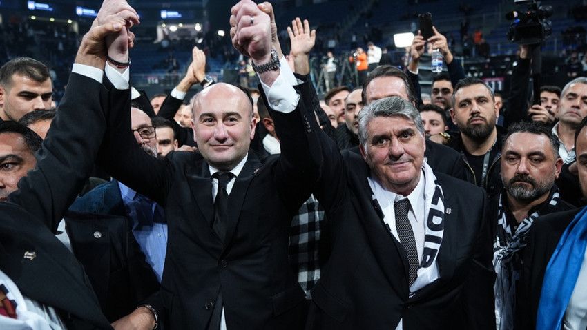 Serdal Adalı'nın transfer listesi ortaya çıktı! Beşiktaş'ın yeni başkanı operasyonun startını verdi: Kartal'a yıldız yağacak 2
