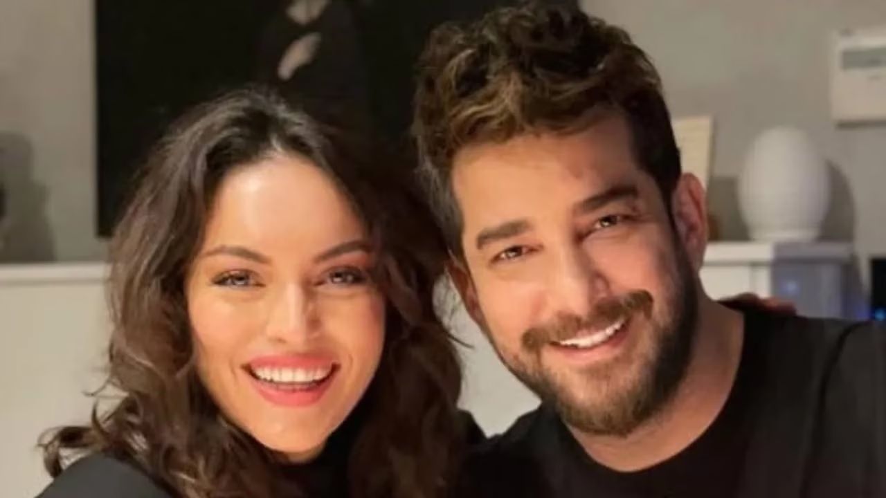 Ezgi Mola'dan Enis Arıkan'a şok sözler: "Herkesin böyle bir arkadaşı var" 2