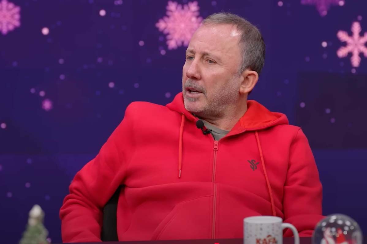 Sergen Yalçın Süper Lig'de yılın en iyilerini açıkladı! "Galatasaray'ın neden şampiyon olduğu çok açık, başka cevap veremiyoruz!" 1