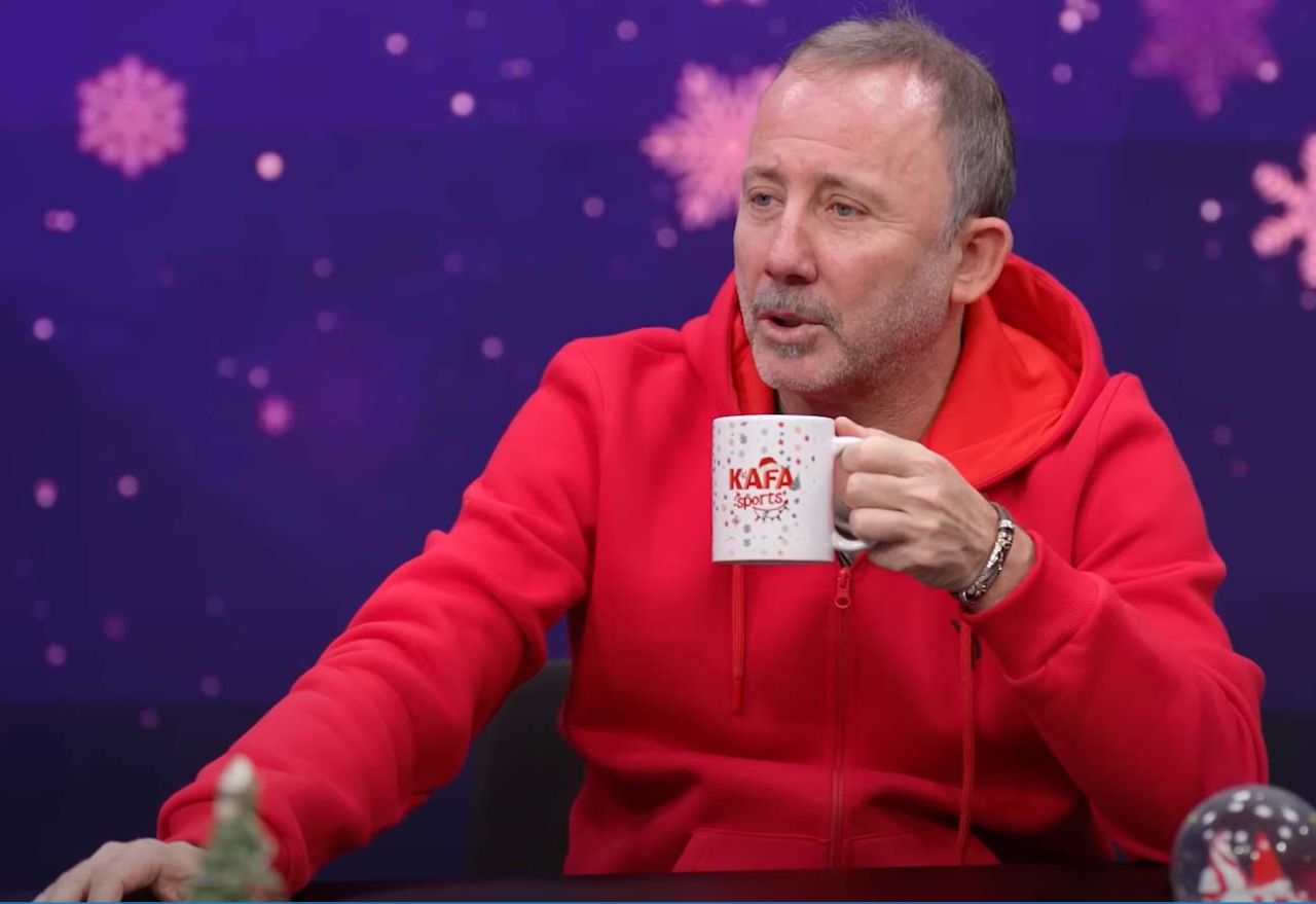 Sergen Yalçın Süper Lig'de yılın en iyilerini açıkladı! "Galatasaray'ın neden şampiyon olduğu çok açık, başka cevap veremiyoruz!" 8