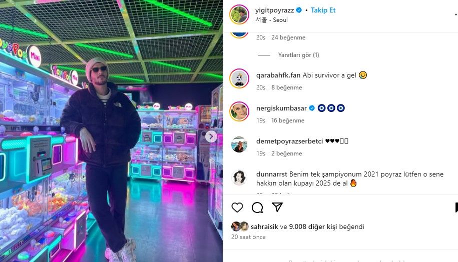 Yiğit Poyraz ve Yasmin Erbil aşkında yeni gelişme! Kayınvalideden onay çıktı 3
