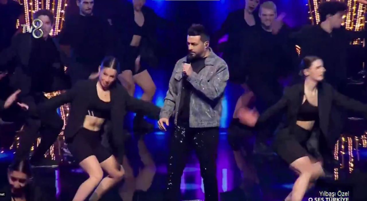 Burak Kut'un O Ses Türkiye performansı geceye damga vurdu! ''Eurovision'a gitmen gerekiyor'' 2