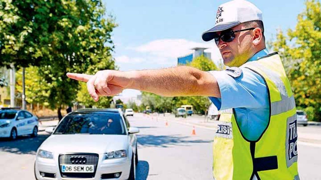 Yeni tarife belli oldu! 2025 trafik cezalarına yüzde 43,93 zam geldi 5