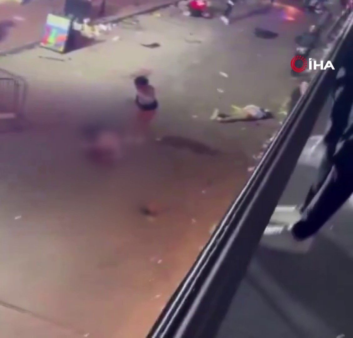 ABD'yi kana bulayan kamyon! FBI'dan ilk açıklama: Terör saldırısı diyemeyiz, araçta EYP var! 4