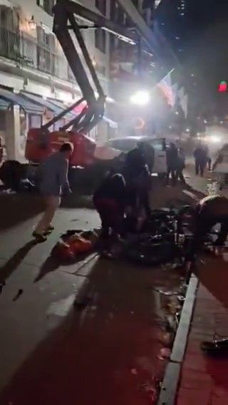 ABD'yi kana bulayan kamyon! FBI'dan ilk açıklama: Terör saldırısı diyemeyiz, araçta EYP var! 2