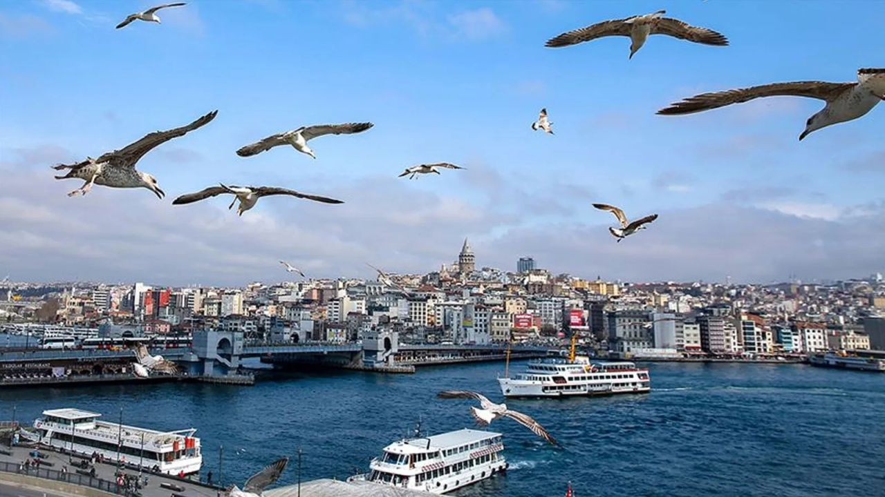 Sıcaklıklar artacak! Meteoroloji 2 Ocak Perşembe hava durumu tahminlerini açıkladı! İşte İstanbul, Ankara, İzmir, Antalya hava durumu... 2