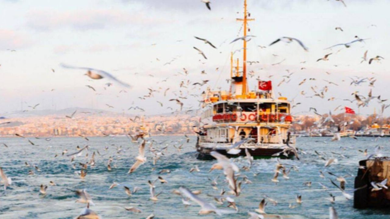 Sıcaklıklar artacak! Meteoroloji 2 Ocak Perşembe hava durumu tahminlerini açıkladı! İşte İstanbul, Ankara, İzmir, Antalya hava durumu... 3