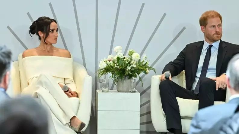 Uzun süredir ortada yoktu! Meghan'dan bomba Instagram hamlesi... Prens Harry ve Meghan Markle bu sefer gerçekten boşandı! 8