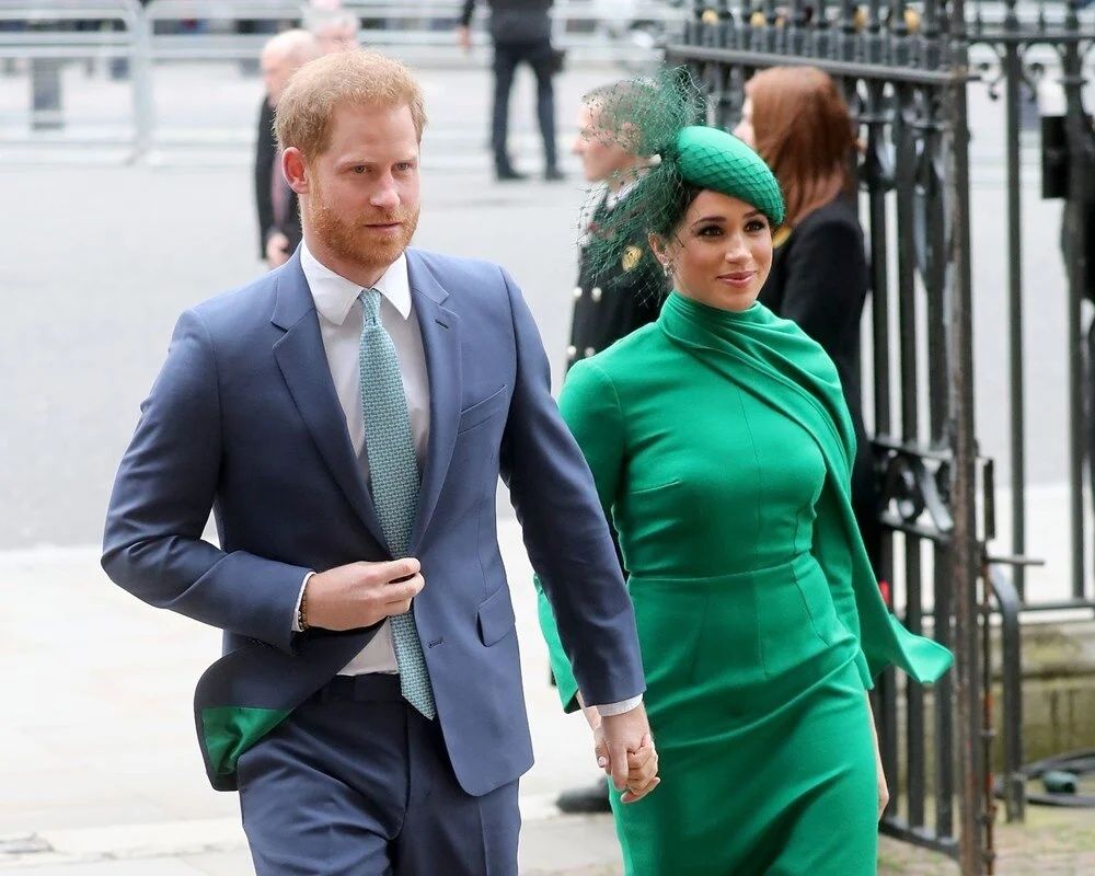 Uzun süredir ortada yoktu! Meghan'dan bomba Instagram hamlesi... Prens Harry ve Meghan Markle bu sefer gerçekten boşandı! 1