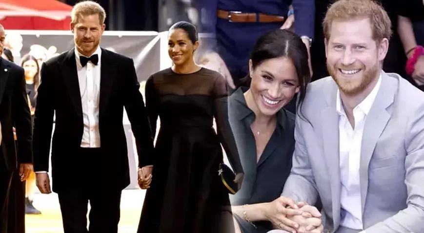 Uzun süredir ortada yoktu! Meghan'dan bomba Instagram hamlesi... Prens Harry ve Meghan Markle bu sefer gerçekten boşandı! 11