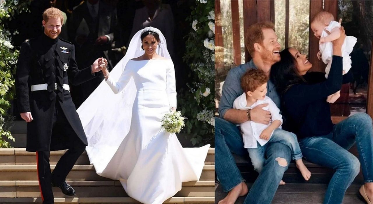 Uzun süredir ortada yoktu! Meghan'dan bomba Instagram hamlesi... Prens Harry ve Meghan Markle bu sefer gerçekten boşandı! 7