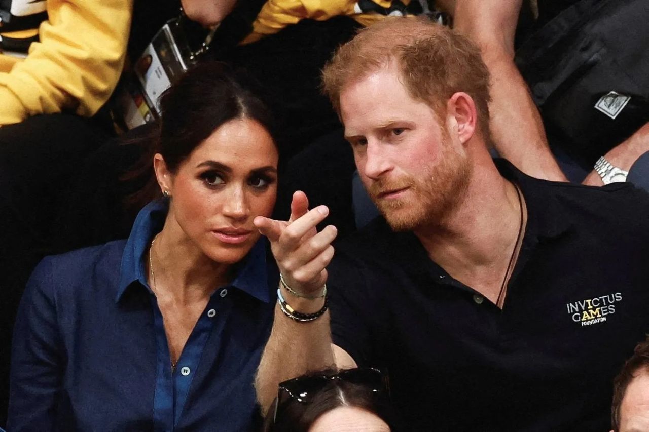 Uzun süredir ortada yoktu! Meghan'dan bomba Instagram hamlesi... Prens Harry ve Meghan Markle bu sefer gerçekten boşandı! 6