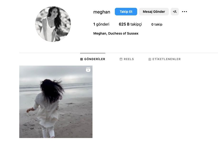 Uzun süredir ortada yoktu! Meghan'dan bomba Instagram hamlesi... Prens Harry ve Meghan Markle bu sefer gerçekten boşandı! 3