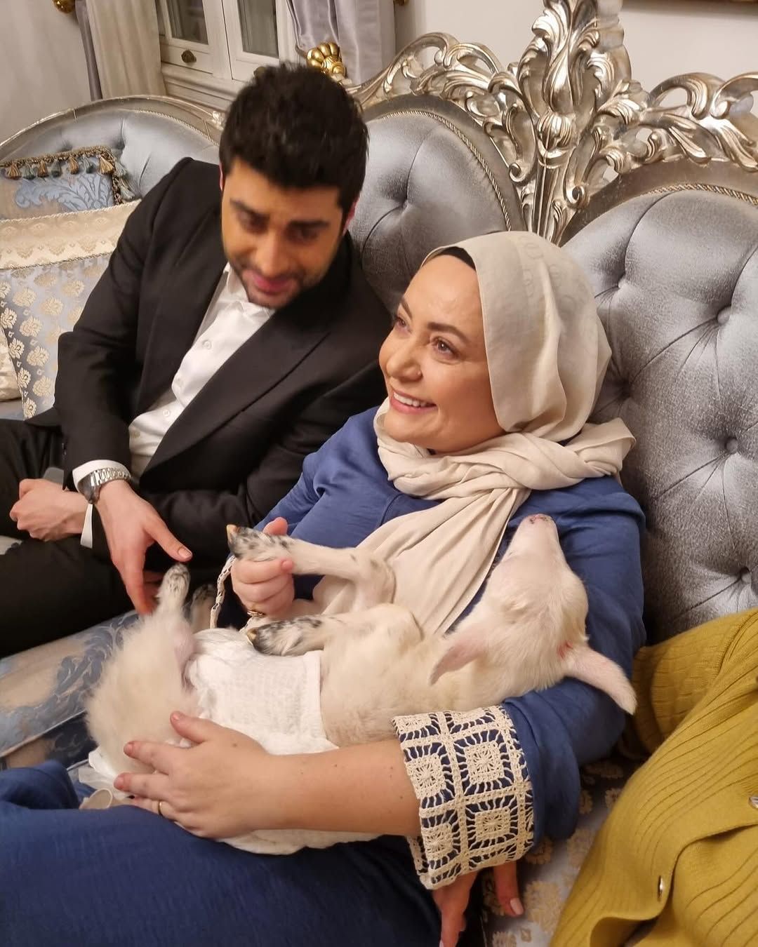 Sibel Taşçıoğlu'ndan 'Müslüman noel kutlamaz' yorumuna yanıt 10
