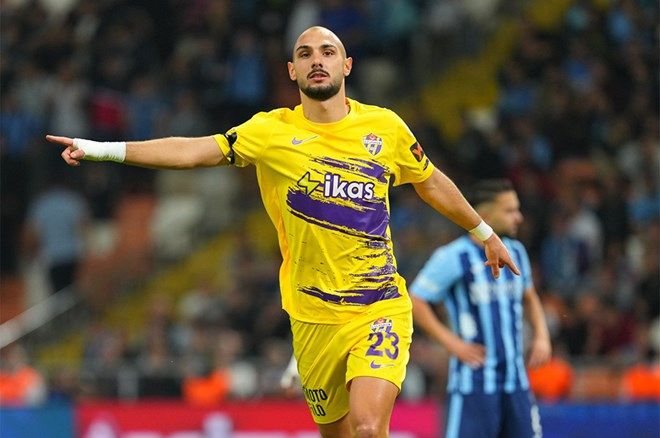 Kerem Aktürkoğlu, Barış Alper Yılmaz ve Yunus Akgün'den sonra Galatasaray yeni süper star adayını buldu! 2.5 milyon euroluk teklif yapıldı: Okan Buruk çok istiyor 4