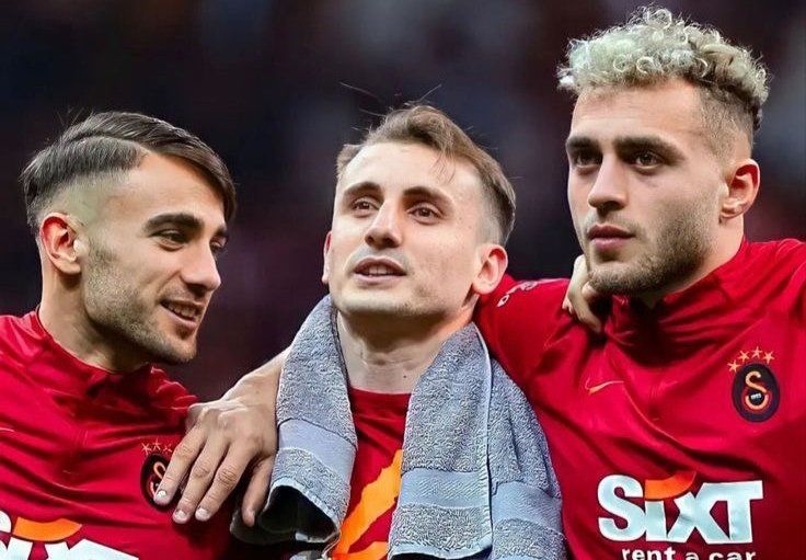 Kerem Aktürkoğlu, Barış Alper Yılmaz ve Yunus Akgün'den sonra Galatasaray yeni süper star adayını buldu! 2.5 milyon euroluk teklif yapıldı: Okan Buruk çok istiyor 1