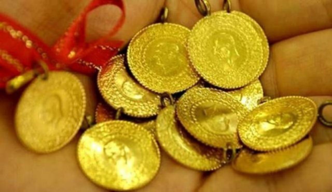Rekora koşuyor! Altın fiyatlarında hızlı yükseliş! İşte 3 Ocak 2025 güncel altın fiyatları 12