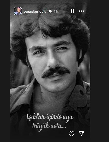 Ferdi Tayfur’un ölümü sanat camiasını yasa boğdu! İşte ünlülerden başsağlığı mesajları 6