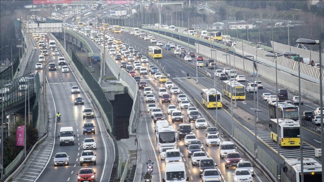 Araç sahipleri dikkat! MTV'de ilk taksit ödemesi başladı 9