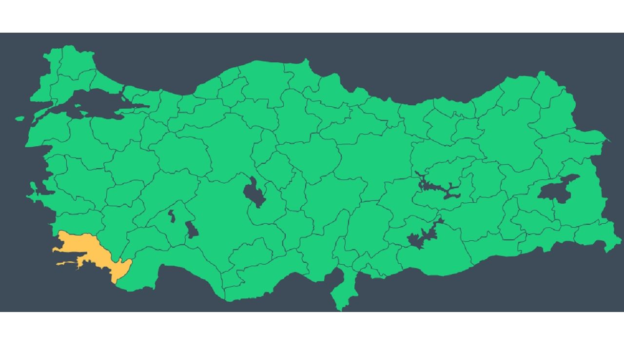 5 Ocak 2025 Meteoroloji yurt geneli için hava durumu tahminlerini açıkladı! İşte İstanbul, Ankara, İzmir ve Muğla'da beklenen sıcaklıklar... 1
