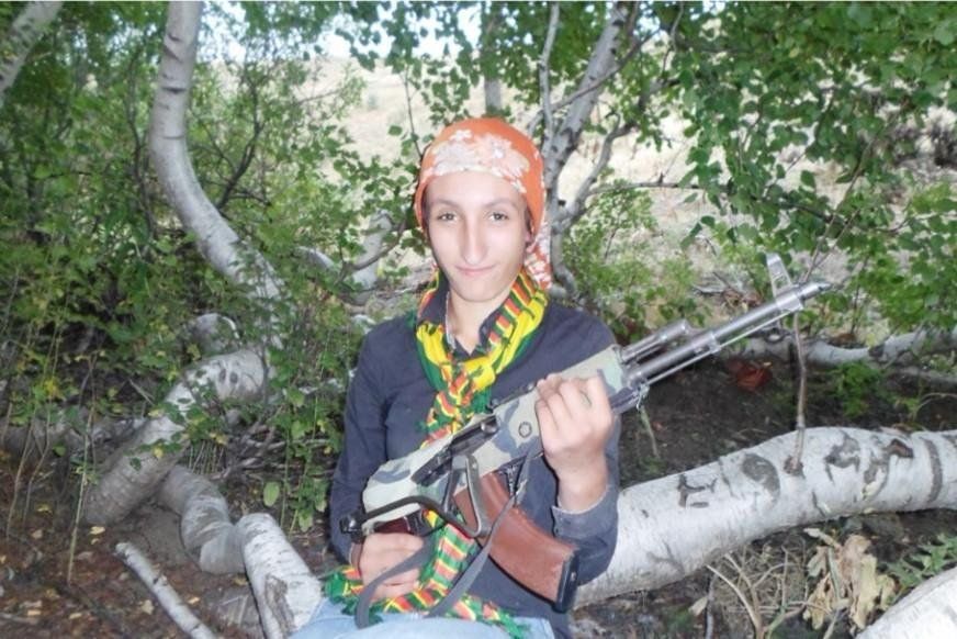 MİT'ten Hakurk'ta nokta operasyon: PKK/KCK’lı Zeynep Aslan ve Zeliha Mahçup öldürüldü! 2