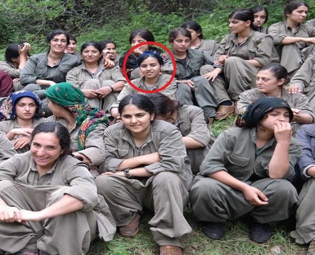 MİT'ten Hakurk'ta nokta operasyon: PKK/KCK’lı Zeynep Aslan ve Zeliha Mahçup öldürüldü! 1