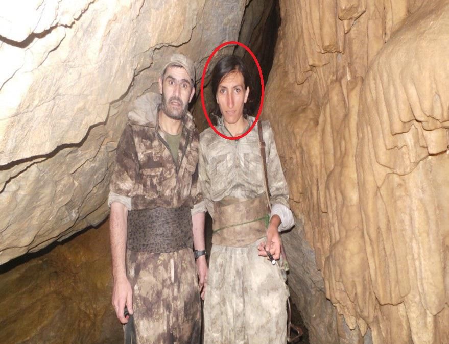 MİT'ten Hakurk'ta nokta operasyon: PKK/KCK’lı Zeynep Aslan ve Zeliha Mahçup öldürüldü! 4