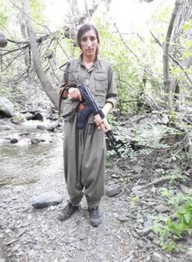 MİT'ten Hakurk'ta nokta operasyon: PKK/KCK’lı Zeynep Aslan ve Zeliha Mahçup öldürüldü! 3