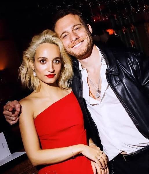 Melisa Sabancı Tapan, Kerem Bürsin ile ilişkisi hakkında ilk kez konuştu 1