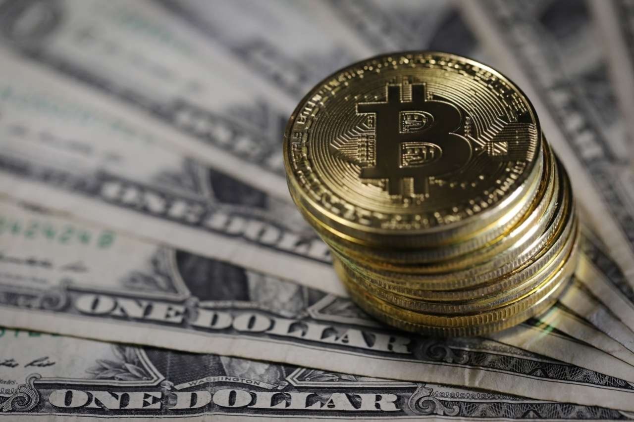 Bitcoin tekrar 100 bin dolar sınırında 2
