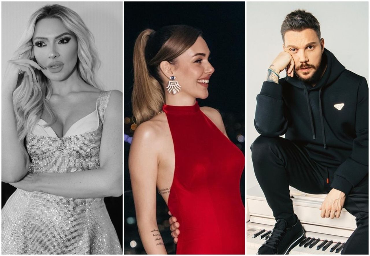 Sinan Akçıl'dan Hadise'yi kızdıracak açıklama! ''O şarkıyı Berfu daha iyi söylemiş'' 1