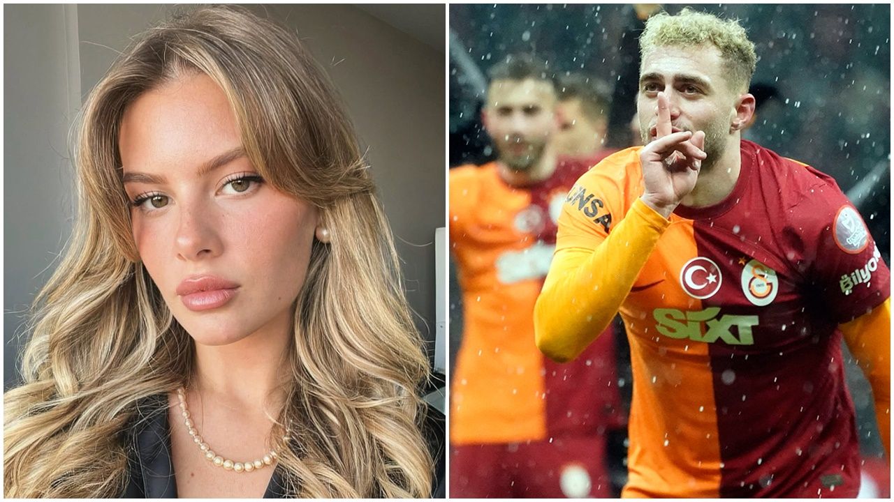 Barış Alper Yılmaz, Simge Esin ile yeni aşka yelken açtı! 1