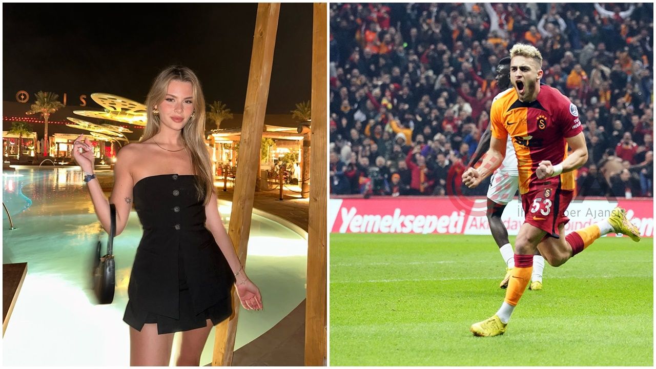 Barış Alper Yılmaz, Simge Esin ile yeni aşka yelken açtı! 2
