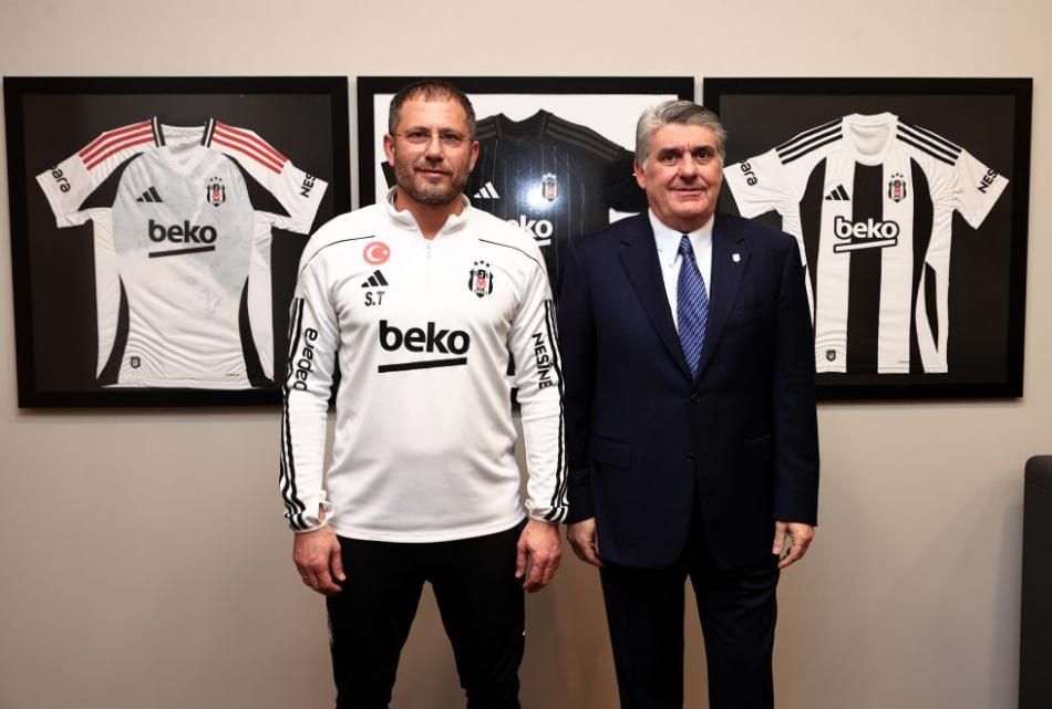 Serdal Adalı kararını veriyor: İşte Beşiktaş'ın teknik direktör adayları 8