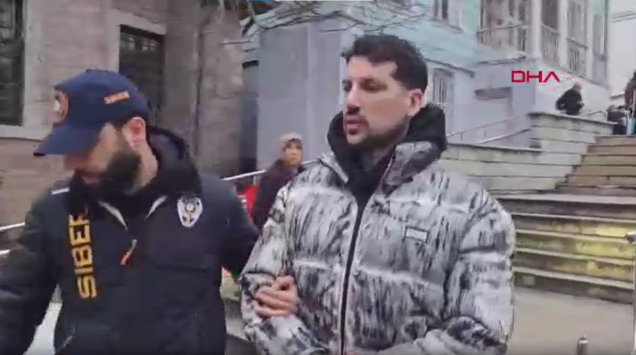 Gözaltına alınan Kerimcan Durmaz hakkında yeni gelişme: Adliyeye sevk edildi! 2