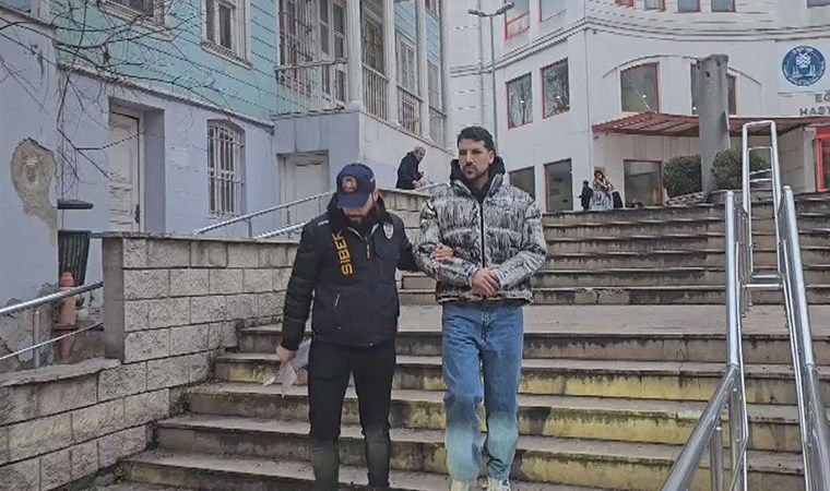 Gözaltına alınan Kerimcan Durmaz hakkında yeni gelişme: Adliyeye sevk edildi! 1