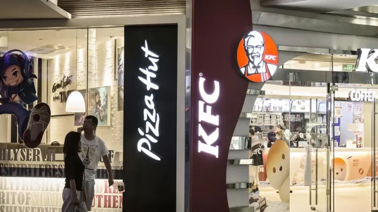 Boykot listesindeydi! KFC ve Pizza Hut Türkiye'de franchise sözleşmelerini feshetti! Tüm şubeleri kapanabilir 1
