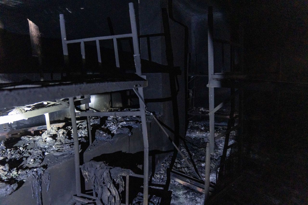 Esad Rejiminin korkunç yüzü: Sednaya Hapishanesi'ndeki infaz odaları ortaya çıktı 11