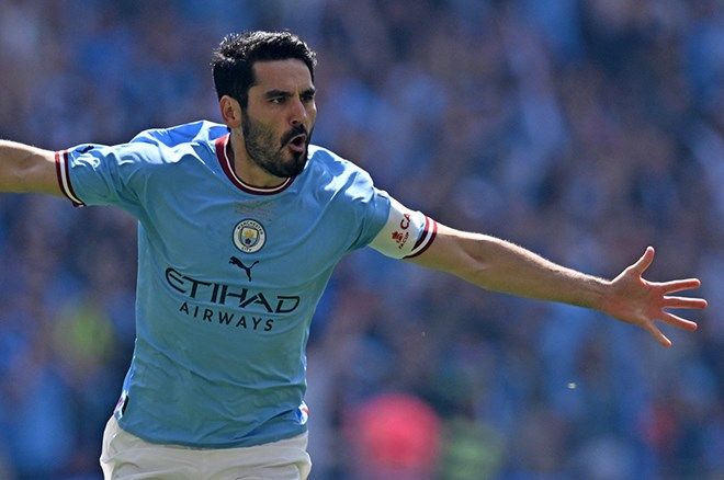 İngilizler Galatasaray'ın İlkay Gündoğan transferini duyurdu! Yıldız oyuncunun geliş tarihi belli oldu 6