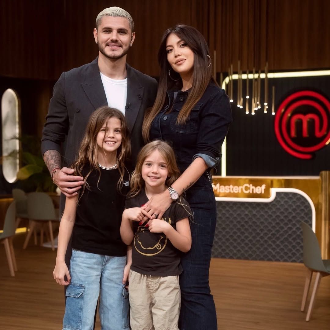 Icardi, yeni aşkı China Suarez'i paylaştı! 15 maddelik açıklamayla Wanda Nara'nın yalanlarını gözler önüne serdi... Icardi'yi defalarca aldatmış 6