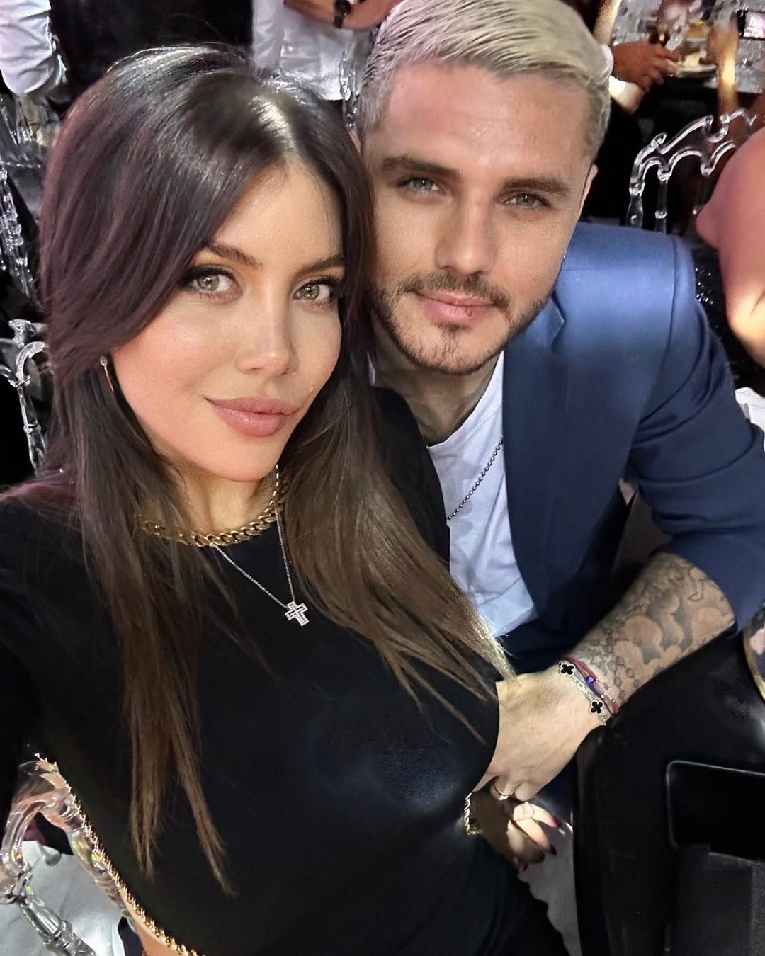Icardi, yeni aşkı China Suarez'i paylaştı! 15 maddelik açıklamayla Wanda Nara'nın yalanlarını gözler önüne serdi... Icardi'yi defalarca aldatmış 1