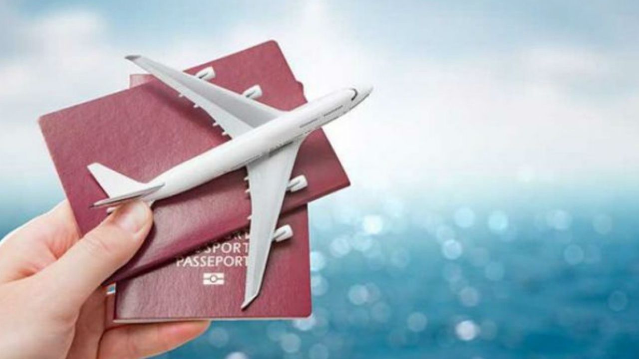 Dünyanın en güçlü pasaportları belli oldu! Zirve değişmedi! Türk pasaportu 6 basamak birden yükseldi 6