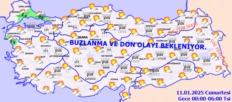 Hafta sonu planı yapanlar dikkat: Sağanak ve kar yağışı geliyor! Günlerce etkili olacak... 9