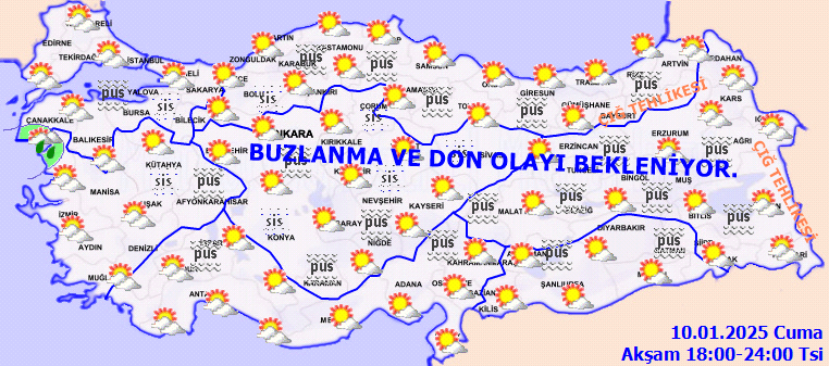 Hafta sonu planı yapanlar dikkat: Sağanak ve kar yağışı geliyor! Günlerce etkili olacak... 8