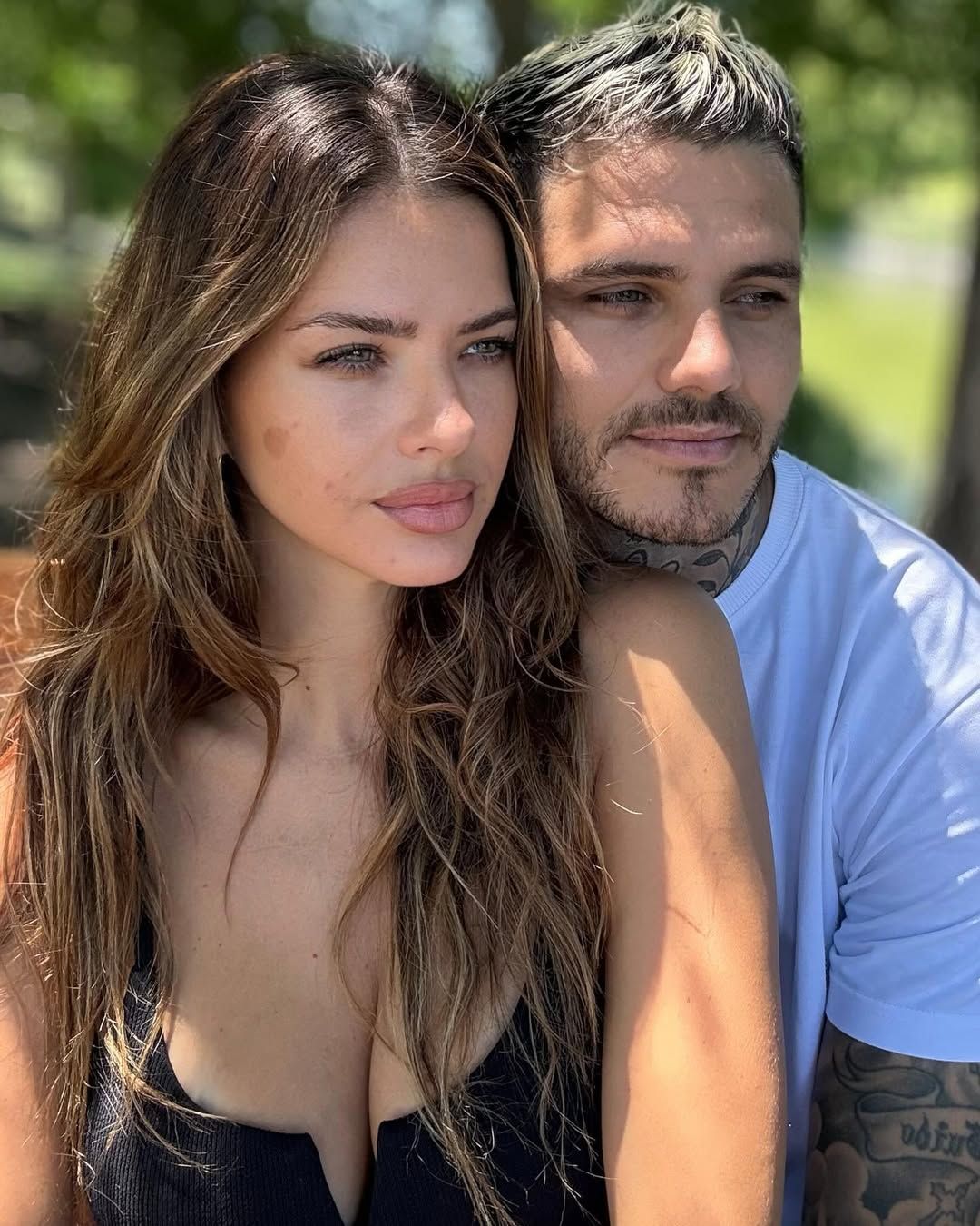 Mauro Icardi, Wanda Nara'yı kalbinden de vücudundan da sildi 2