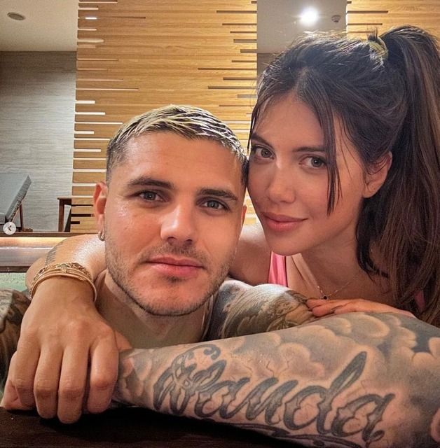 Mauro Icardi, Wanda Nara'yı kalbinden de vücudundan da sildi 5