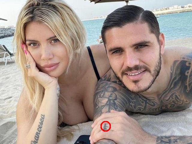 Mauro Icardi, Wanda Nara'yı kalbinden de vücudundan da sildi 4