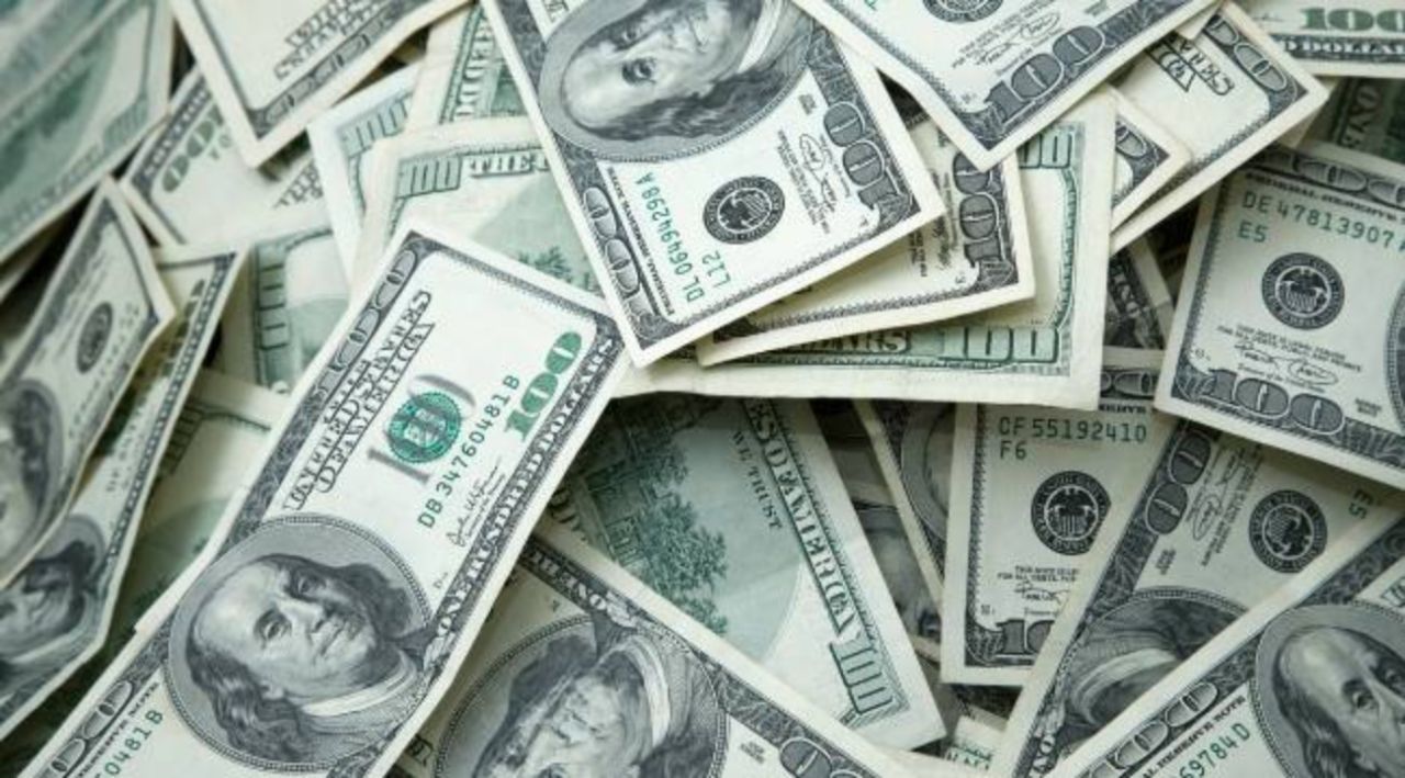 Kasada bol bol dolar var! TCMB rezervleri son sekiz yılın zirvesine çıktı 6