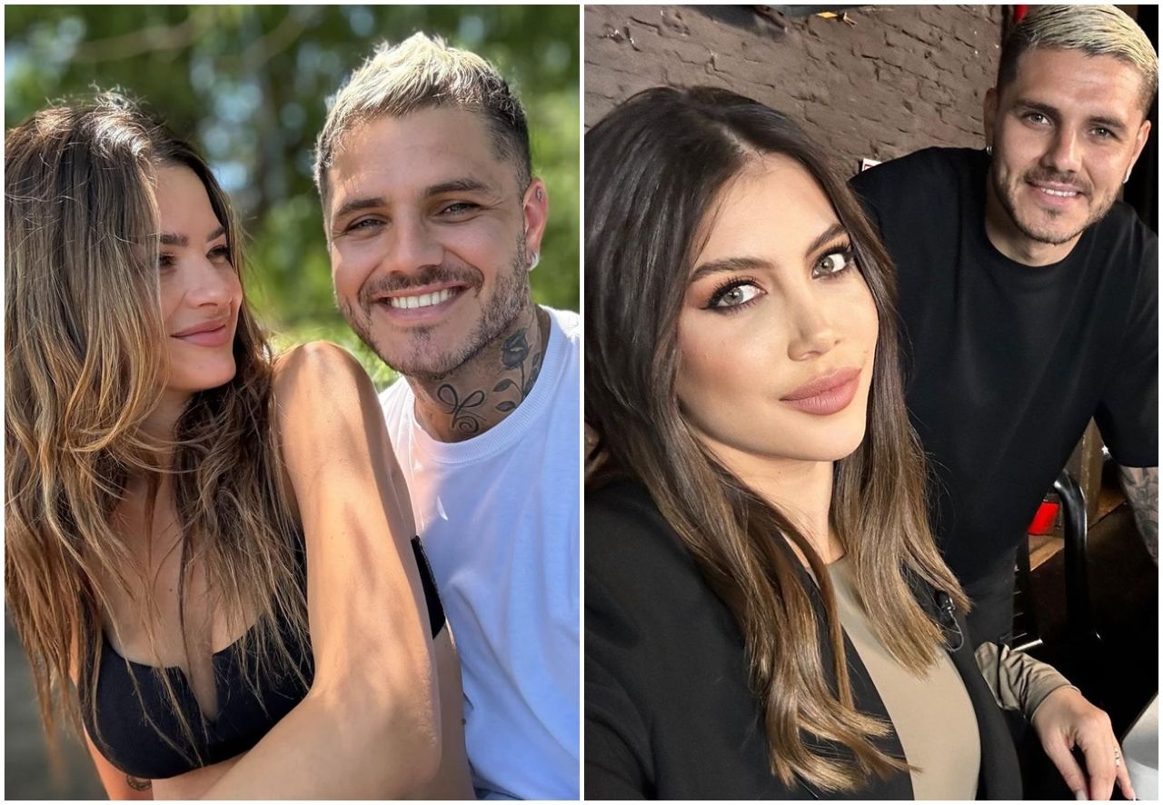 Mauro Icardi ile yeni sevgilisinin pozlarını gören Wanda Nara'dan hamle gecikmedi 15